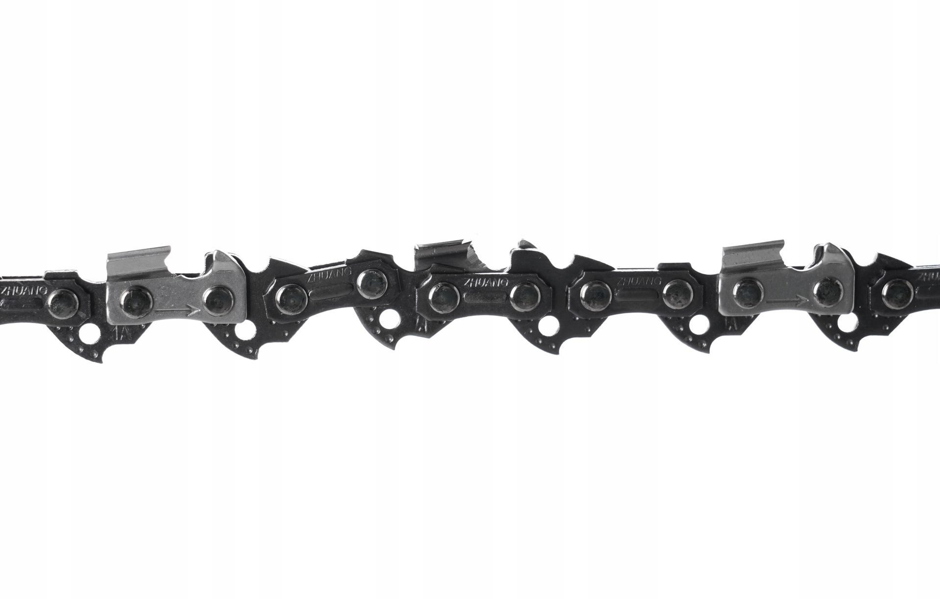 Rail de guidage de barre de tronçonneuse avec 2x chaîne de scie 18" 45 cm 0,325" 1,5 mm 72 maillons