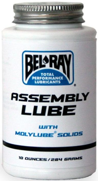 LUBRIFIANT DE MONTAGE BEL-RAY SMAR MONTAŻOWY 284G – Réf. HT-47418