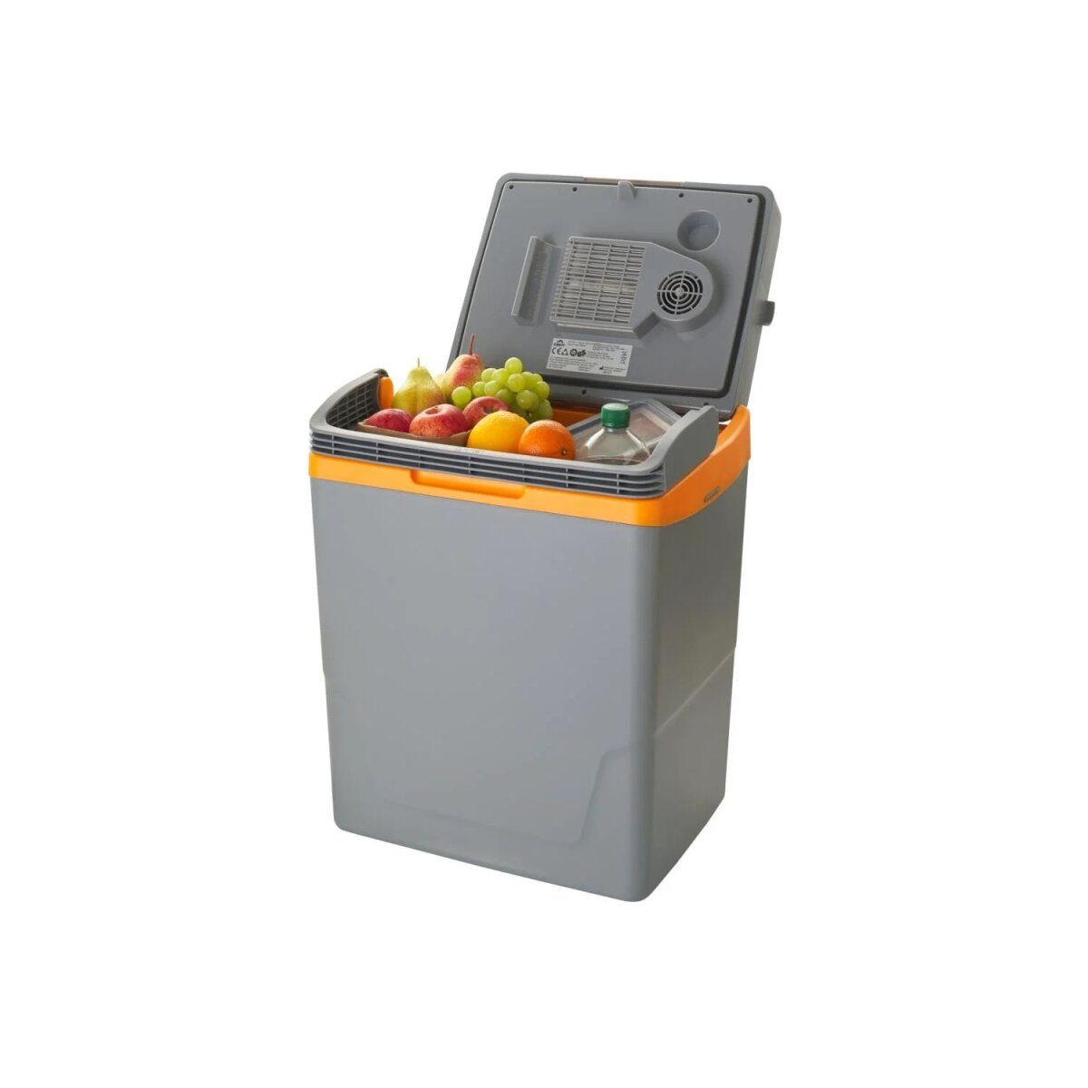 CRIVIT electric cool box, with additional warming function