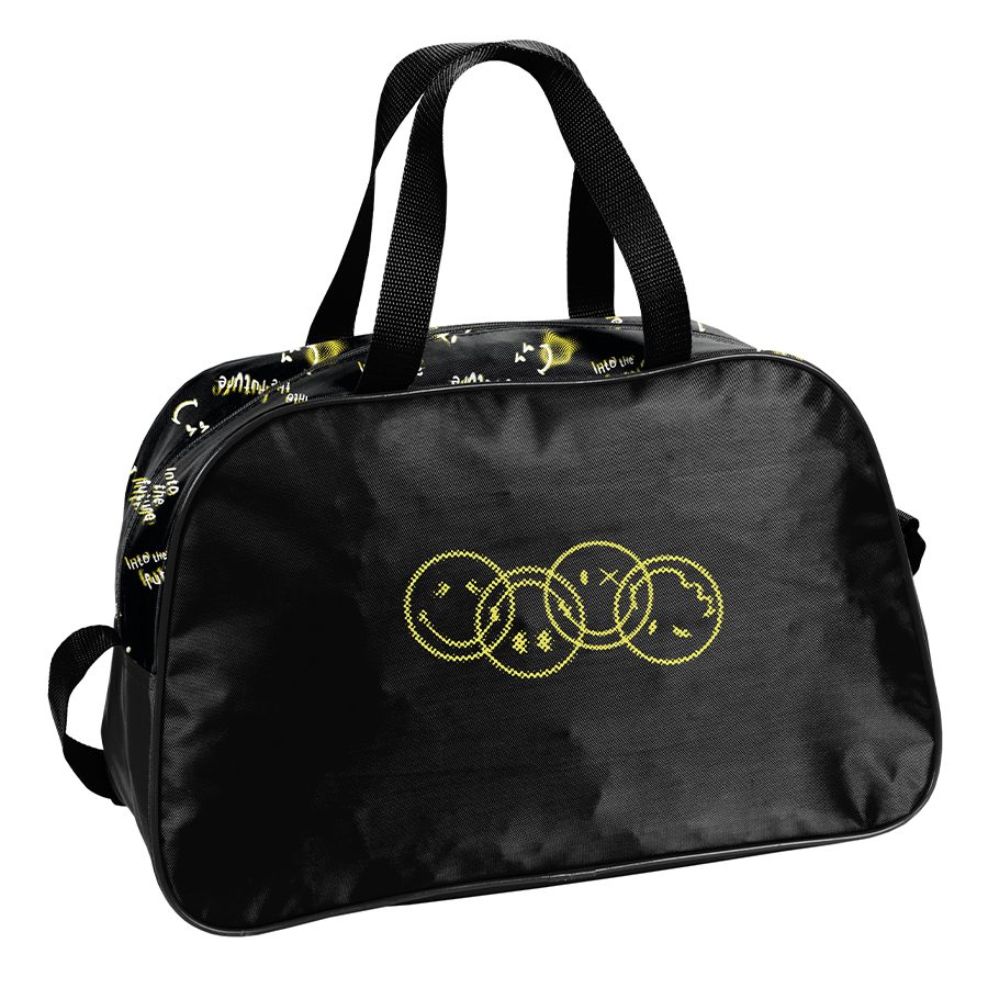 Tasche sportowa Smiley - Great Things