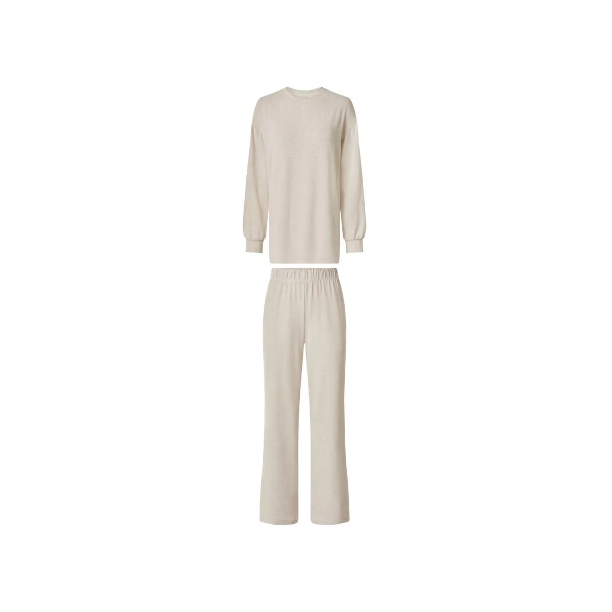 esmara® Damen-Freizeitanzug, 2-teilig esmara® Damen-Freizeitanzug, 2-teilig