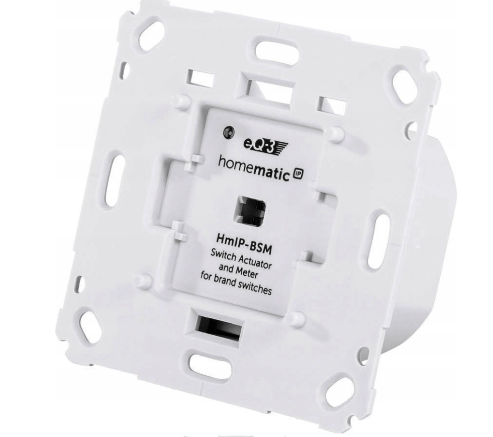 %SALE% 4x Homematic IP HmIP-BSM włącznik światła bezprzewodowy 142720A0 %SALE% 4x Homematic IP HmIP-BSM włącznik światła bezprzewodowy 142720A0