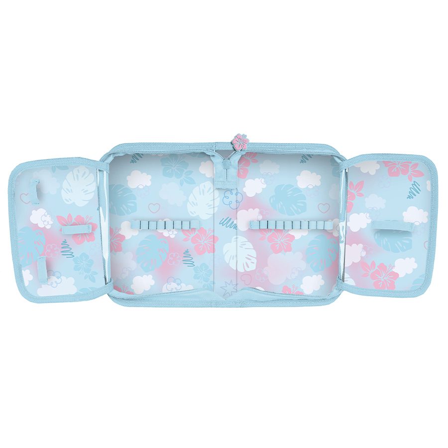 Etui zonder accessoires Stitch & Angel Ohana