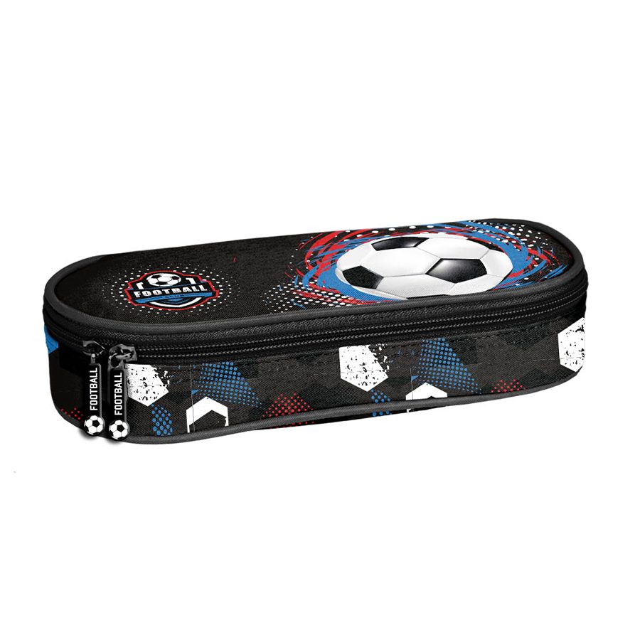 Etui van voetbalclub