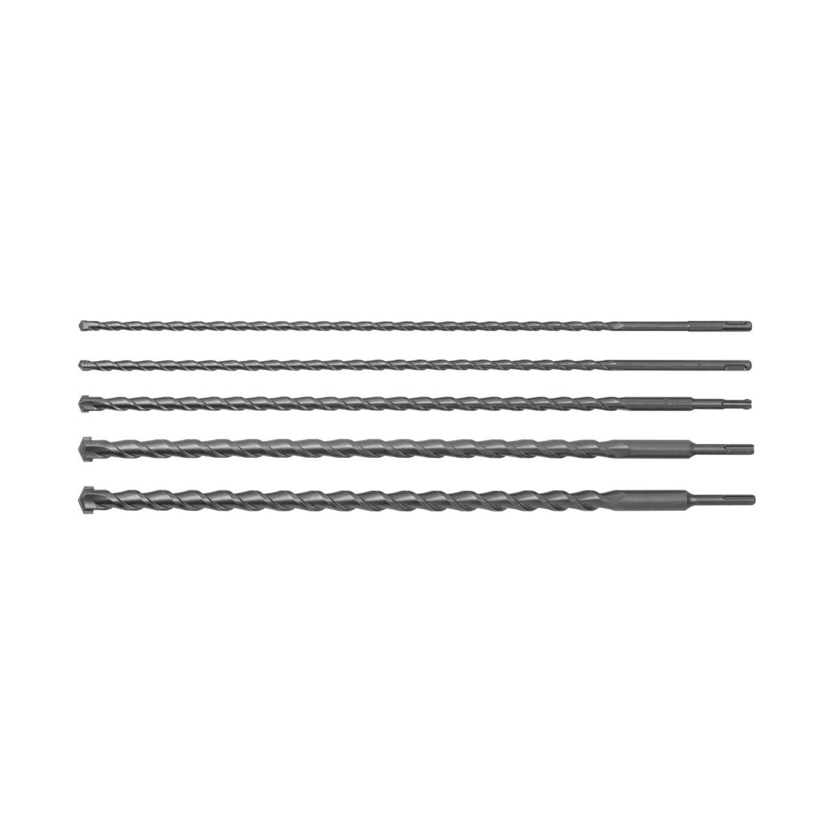 PARKSIDE® drill bit range for stone, brick and lightweight concrete
