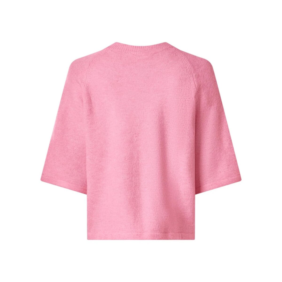 Pull en maille fine pour femme esmara® (rose, M (40/42)) endommagé Pull en maille fine pour femme esmara® (rose, M (40/42)) endommagé
