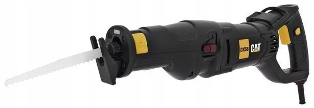 CAT DX58 230V 1200 W 30mm LED Reciprocating Saw