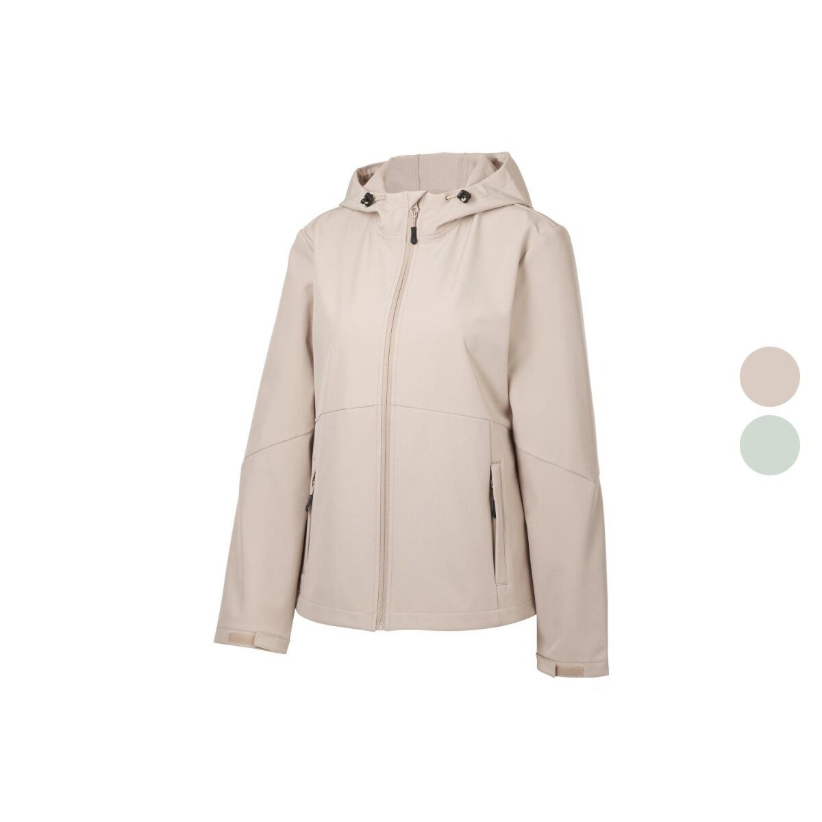 Damska kurtka softshell CRIVIT