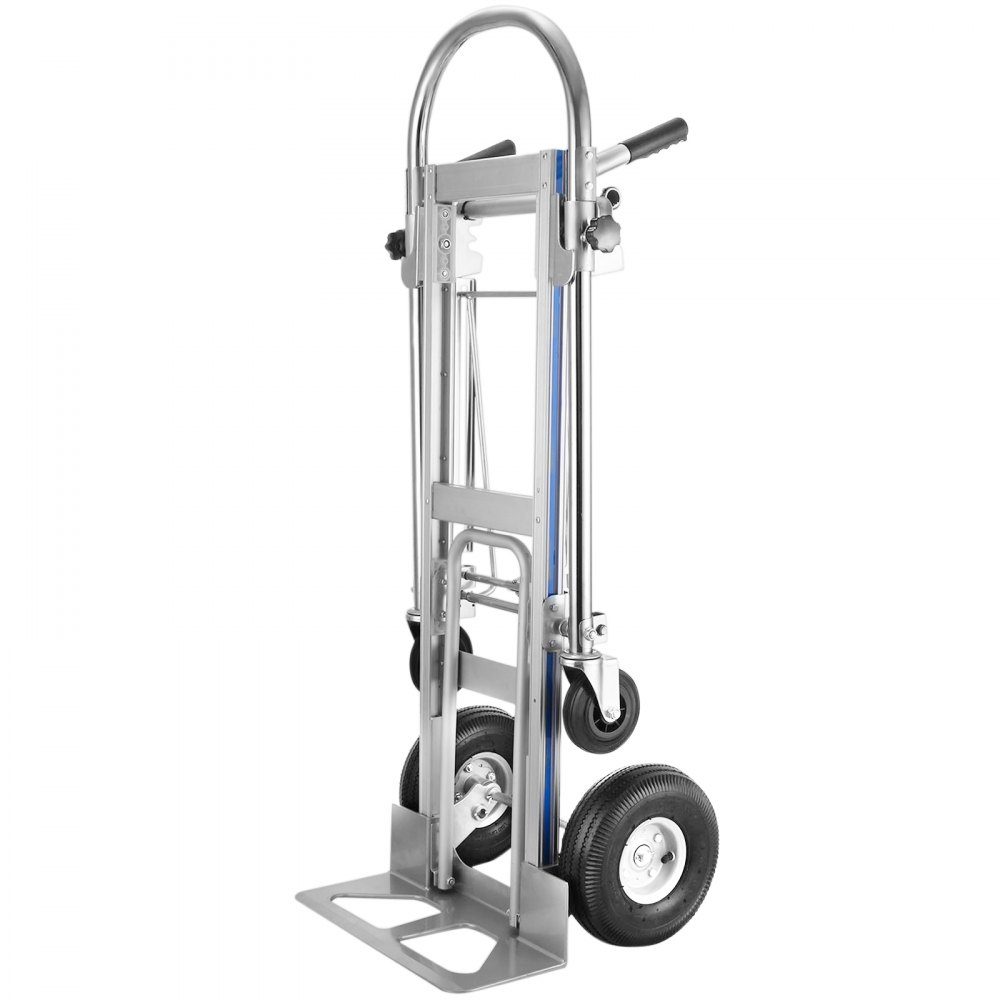 Sackkarre 3 in 1 Aluminium Faltsackkarre Sackkarre Auto Schwerlast faltbar