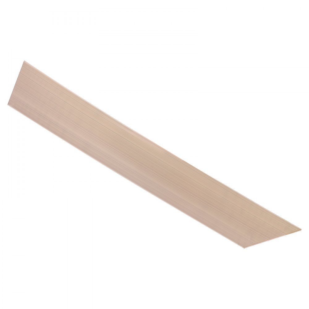 12x panele dwuścienne 6mm, 152x61cm Panele komorowe z możliwością przycięcia na wymiar, panele poliwęglanowe odporne na promieniowanie UV, panele szklarniowe odporne na warunki atmosferyczne, panele zamienne do szklarni, ramy chłodnicze, wiaty samochodowe