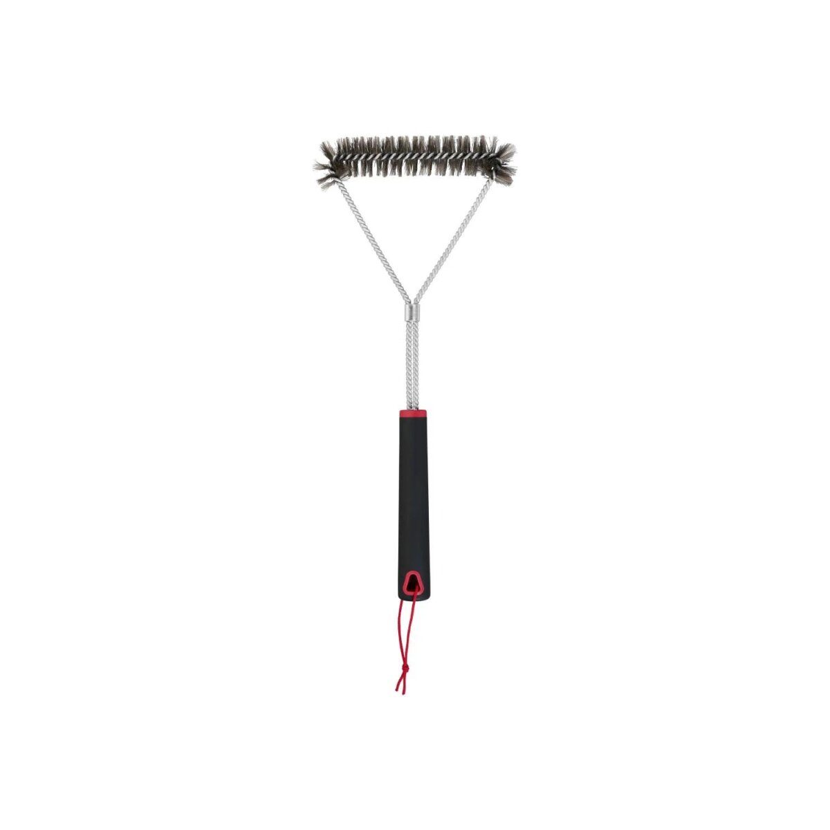GRILLMEISTER spatule à grill / pince à grill / fourchette à grill + brosse à mariner / brosses à grill