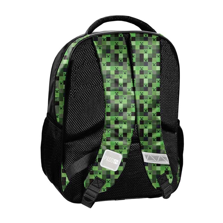 Pixel Mask schoolrugzak