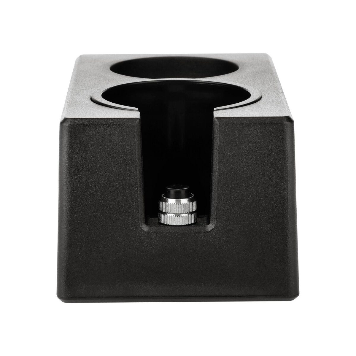 SILVERCREST® Siebträger-Abschlagbox / Tamperstation / Milchkännchen / Kakaostreuer mit Motiven