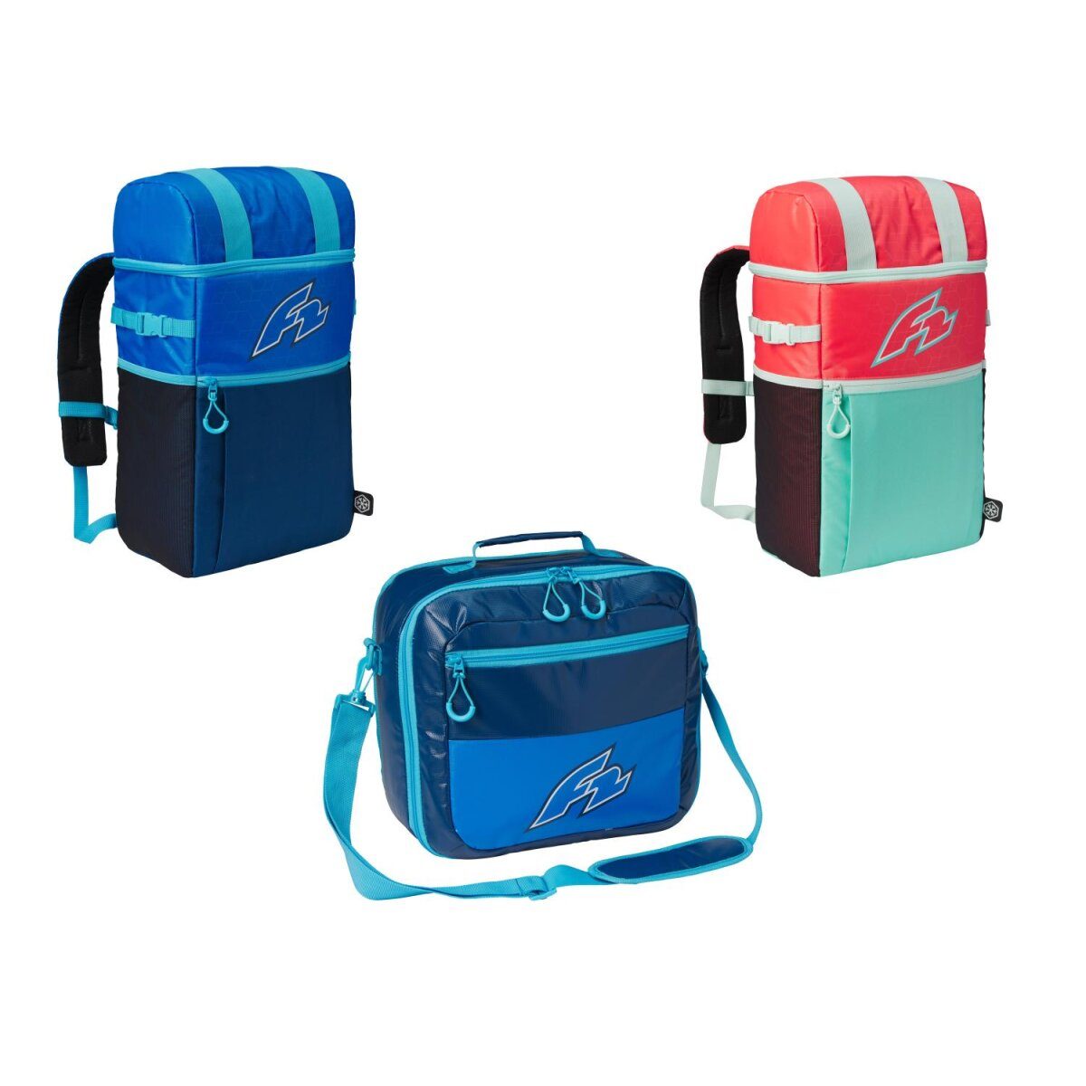 F2 koelrugzak/tas voor SUP