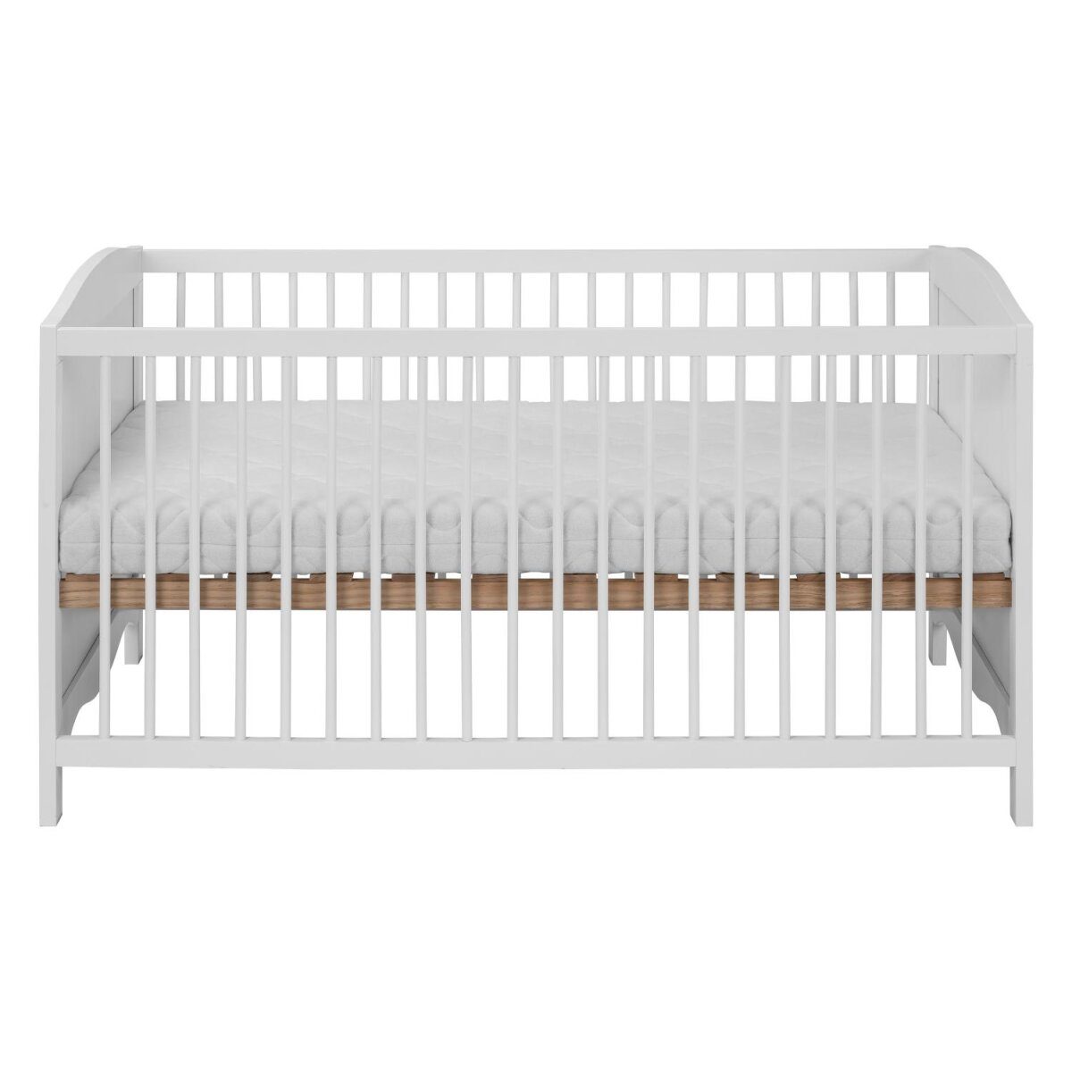 LIVARNO HOME babycombinatiebed, op te stellen in 3 verschillende uitvoeringen (wit)
