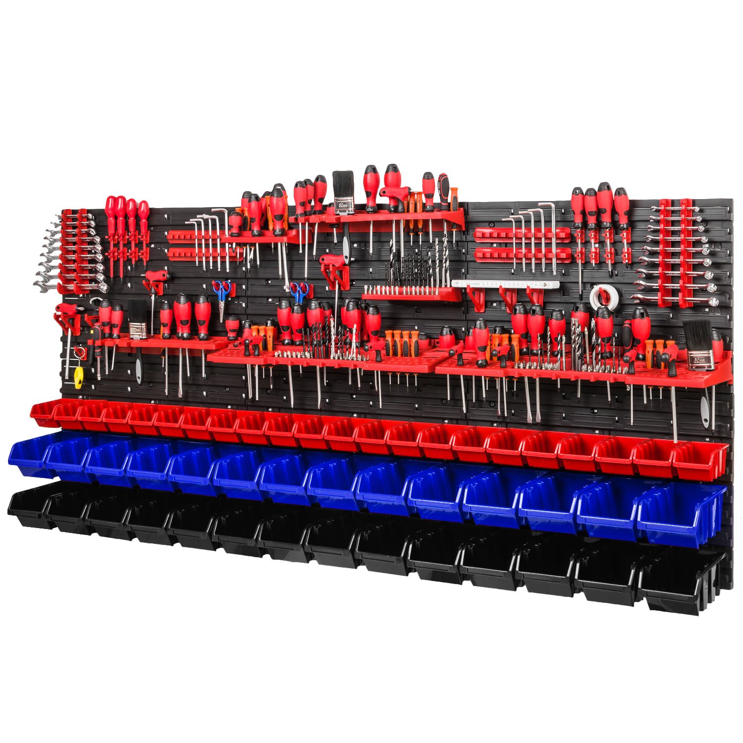 MIX71D gereedschapsbord
