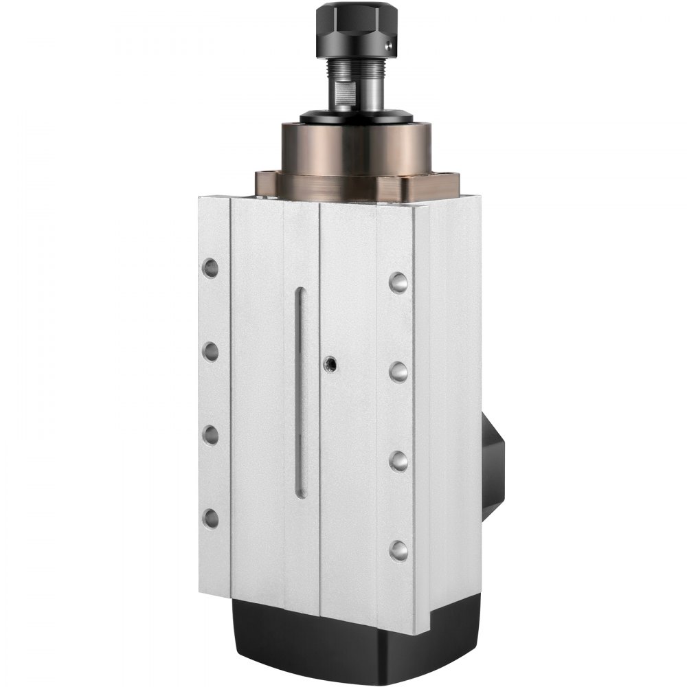 Luchtgekoelde spilmotor 2,2 kW luchtgekoelde spilmotor, ER20 spantang lineaire freesmotor, luchtgekoelde CNC-graveerfrezen numerieke freesmotor, 24000 RPM graveermachine spilmotor Luchtgekoelde spilmotor 2,2 kW luchtgekoelde spilmotor, ER20 spantang lineaire freesmotor, luchtgekoelde CNC-graveerfrezen numerieke freesmotor, 24000 RPM graveermachine spilmotor