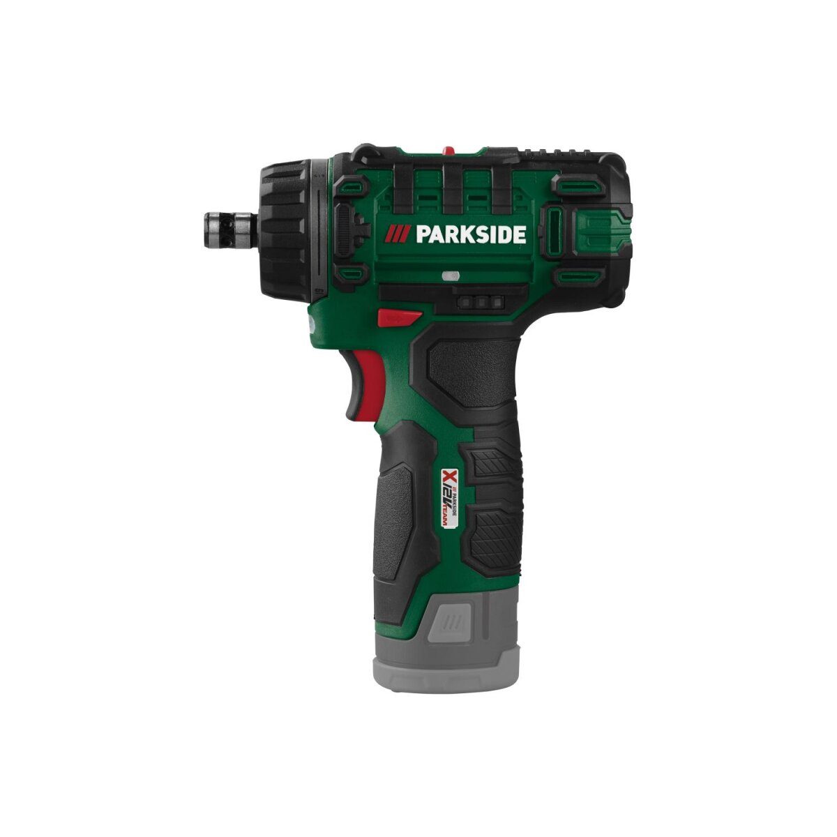 PARKSIDE® cordless drill/driver PBSA 12 E4, 12 V