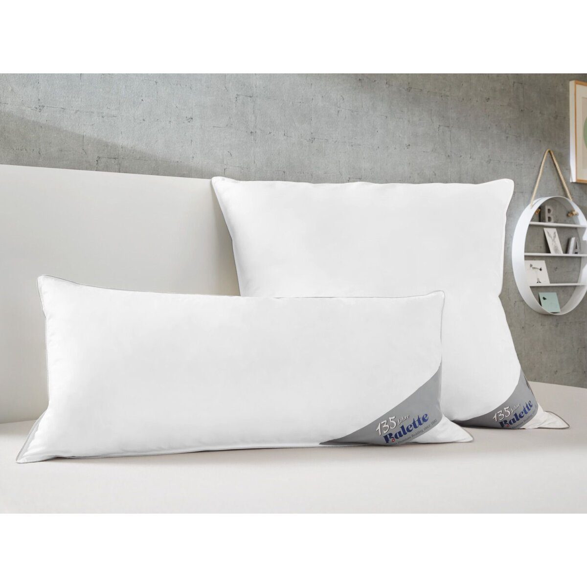 Balette 3-chamber pillow Premium Selection 100%