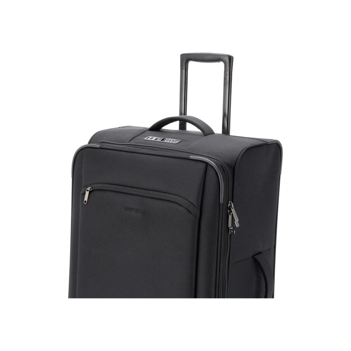 esmara® trolley travel suitcase, black