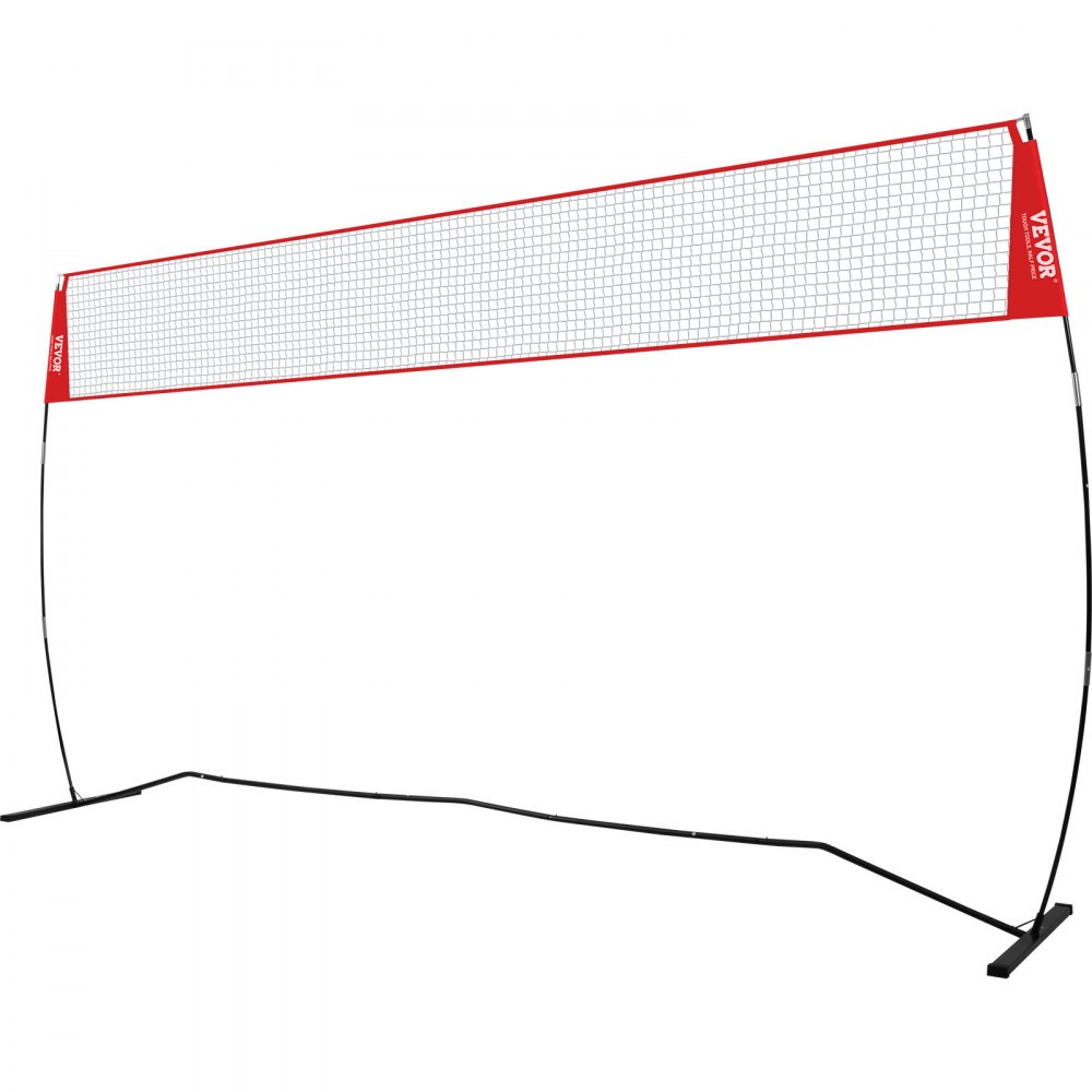 Volleyball Net Height-Adjustable Volleyball Net Set, 4.3 x 2.3-2.4 m Portable Beach Volleyball Net, Volleyball Net Foldable Volleyball Net with Volleyball & Carry Bag, for Garden, Beach Volleyball Net Height-Adjustable Volleyball Net Set, 4.3 x 2.3-2.4 m Portable Beach Volleyball Net, Volleyball Net Foldable Volleyball Net with Volleyball & Carry Bag, for Garden, Beach