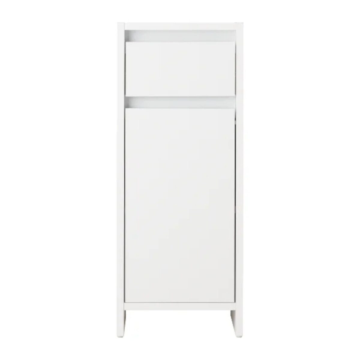 LIVARNO Home bathroom side cabinet OSLO, white