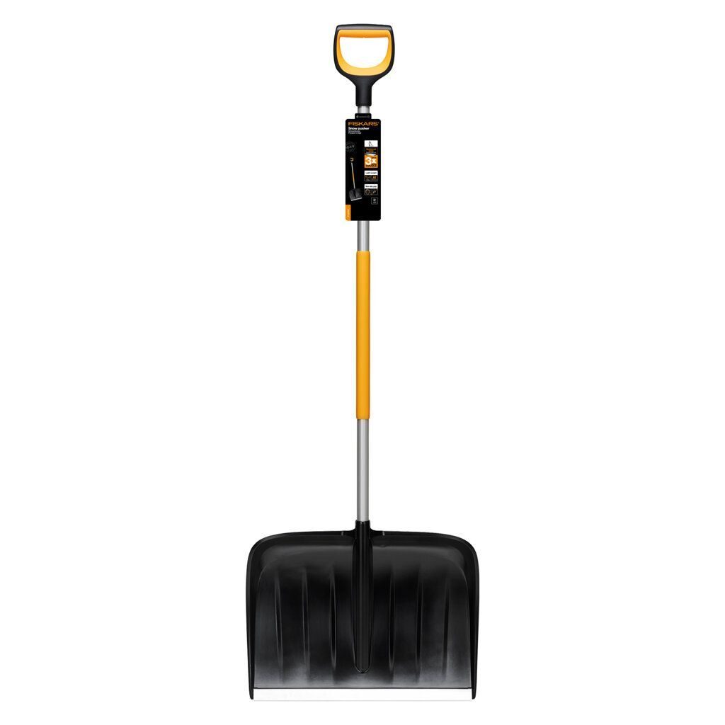 FISKARS X-Serie 1057178 sneeuwschep
