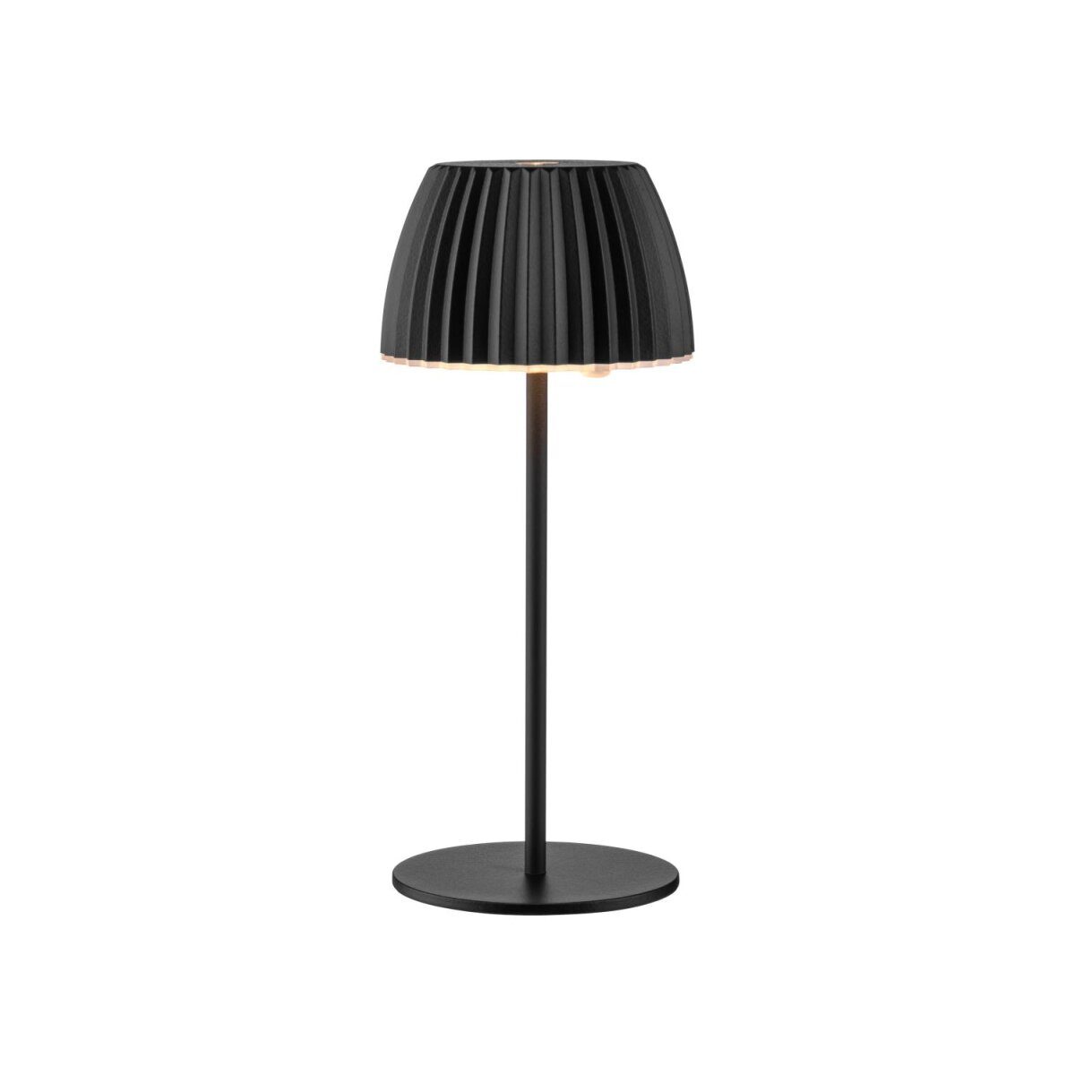 Lampe de table à batterie LIVARNO®, noire