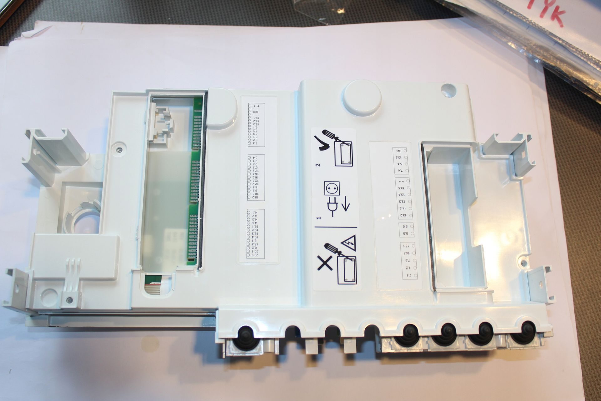 Bosch Heattronic BC23 Condens 7000i W regulator kocioł gazowy Condens 7000i W