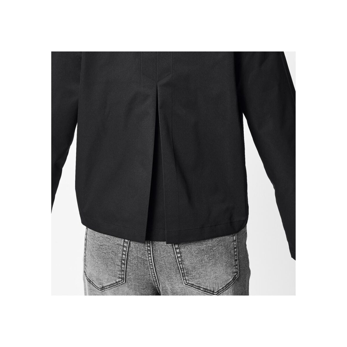 esmara® Damen-Trenchjacke, 44, schwarz
