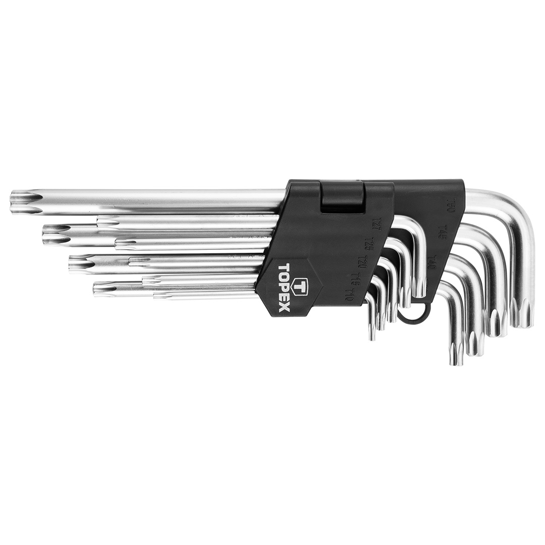 Lange Torx-Schlüssel