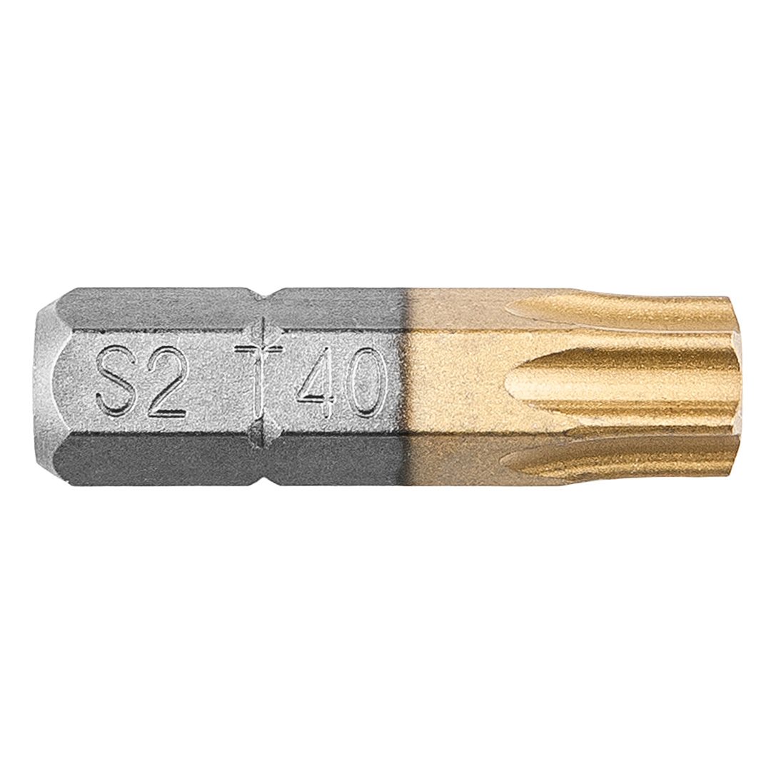 Screwdriver bits
