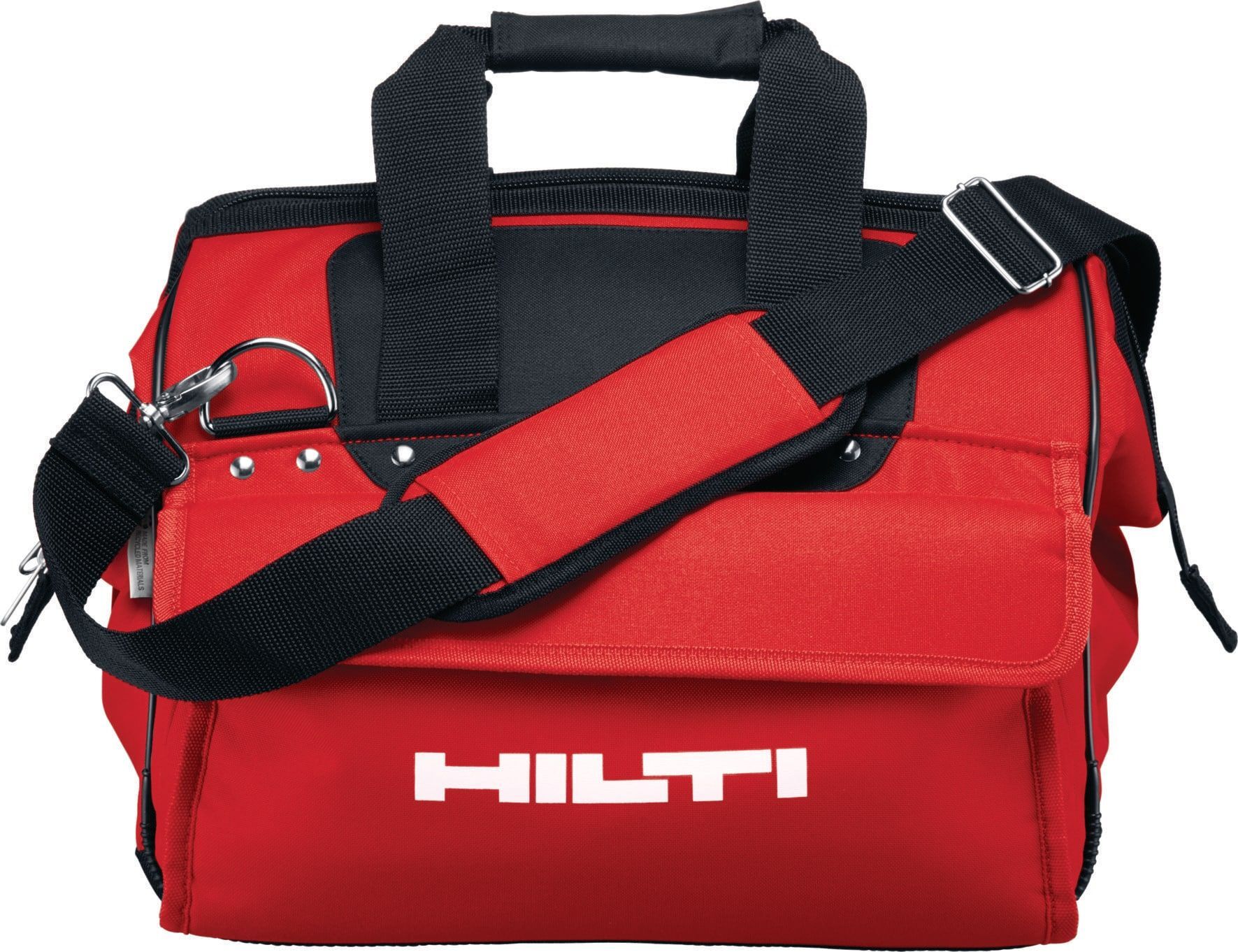 Wytrzymała torba na narzędzia Hilti Premium Walizka na narzędzia DIY XL Wytrzymała torba na narzędzia Hilti Premium Walizka na narzędzia DIY XL