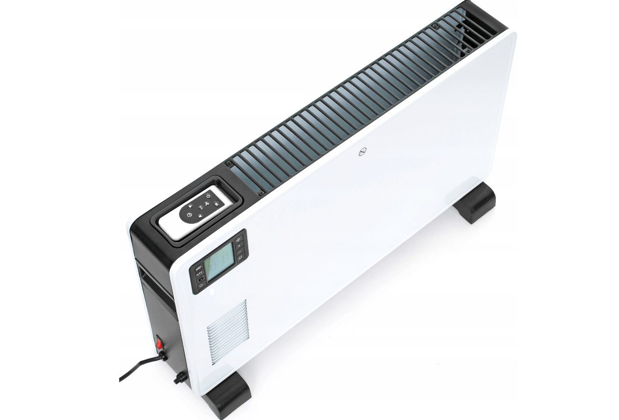 #BESTDEAL# Energy-saving heating convector with THERMOSTAT WIFI APP control 2300W
