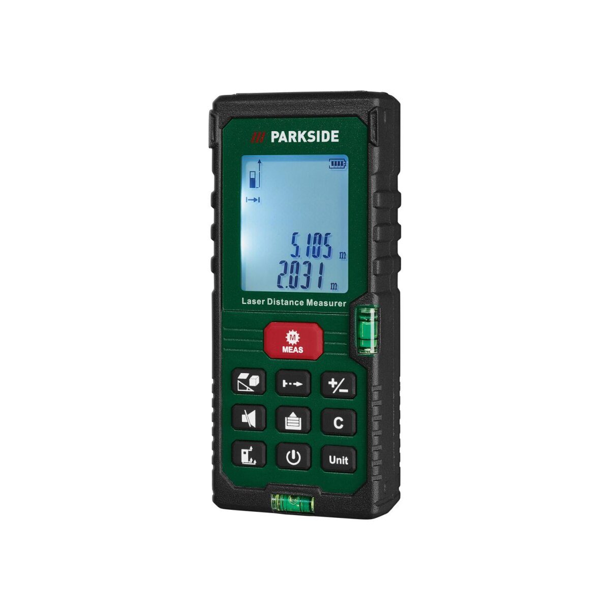 PARKSIDE® laser rangefinder »PLEM 50 D5«