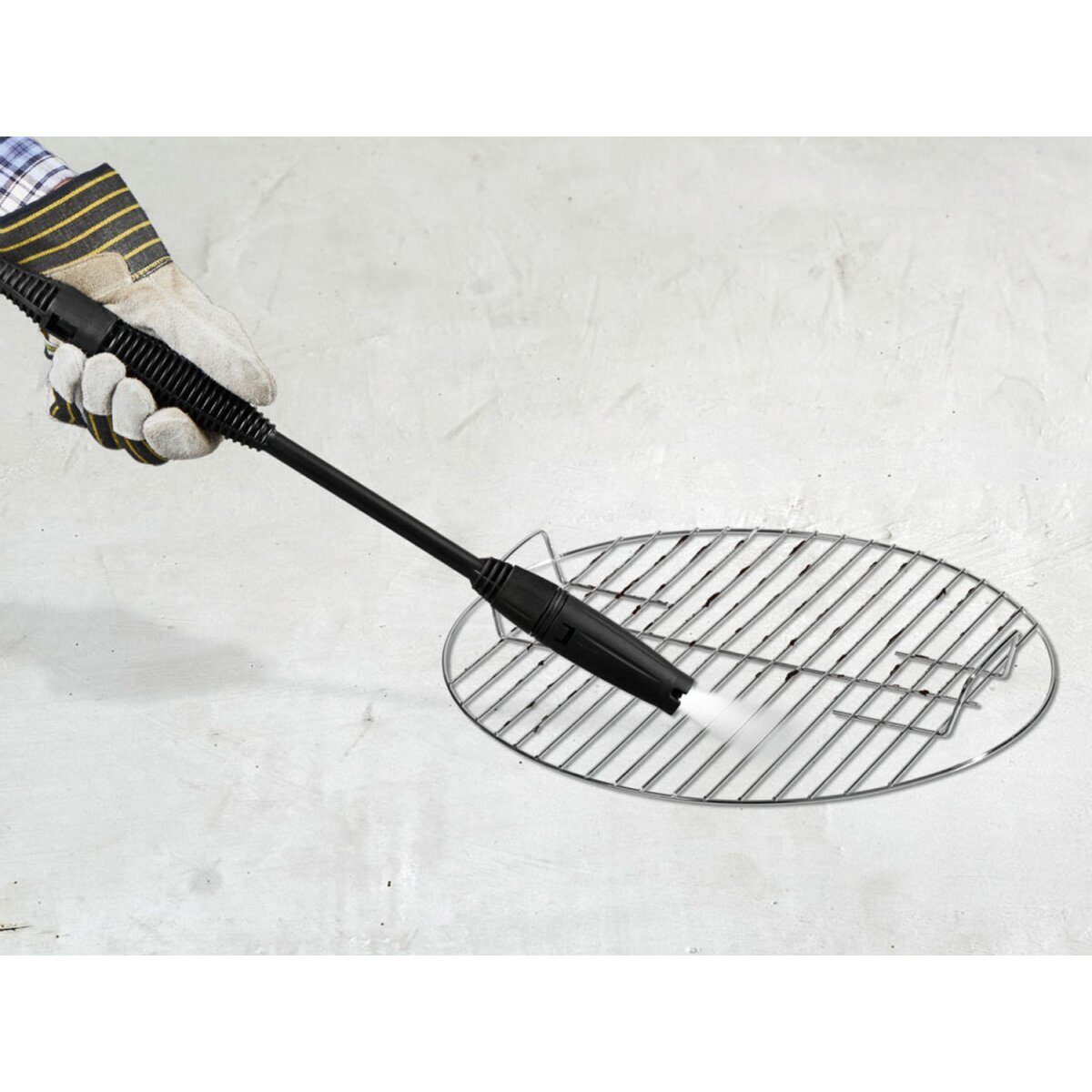 PARKSIDE® hogedrukreiniger »PHD 110 E1«, 1300 W, met automatisch start-stopsysteem
