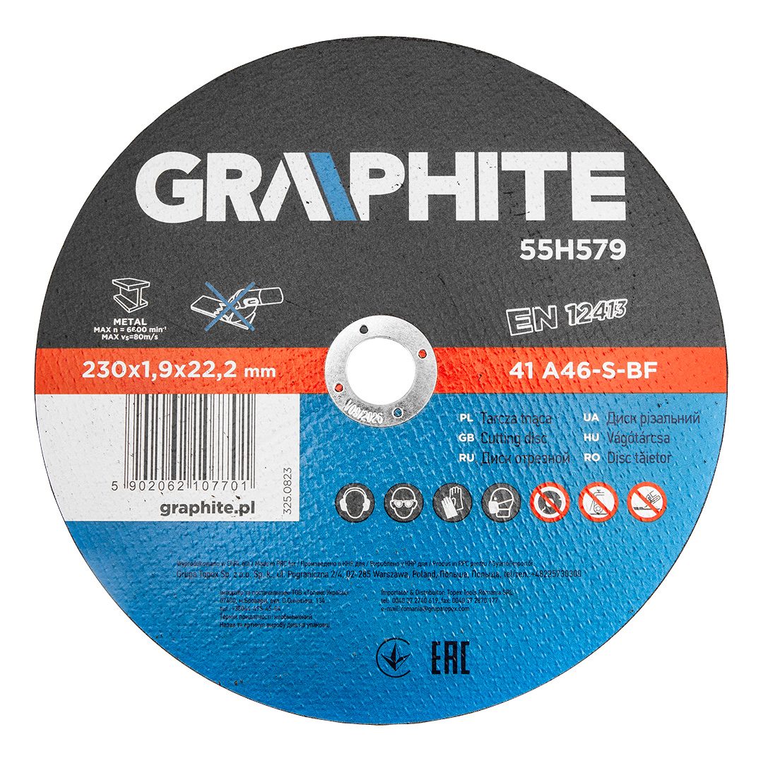 Cutting discs