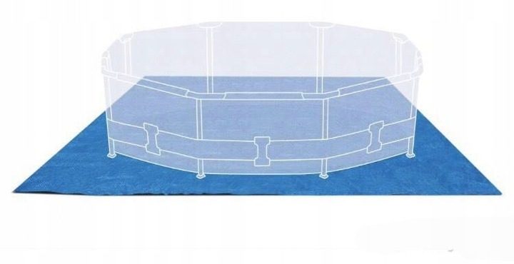 %SALE% XXL-Starterset Bestway Steel Pro Pool 19-teiliges Zubehör Outdoor Garten Badespaß 366x76