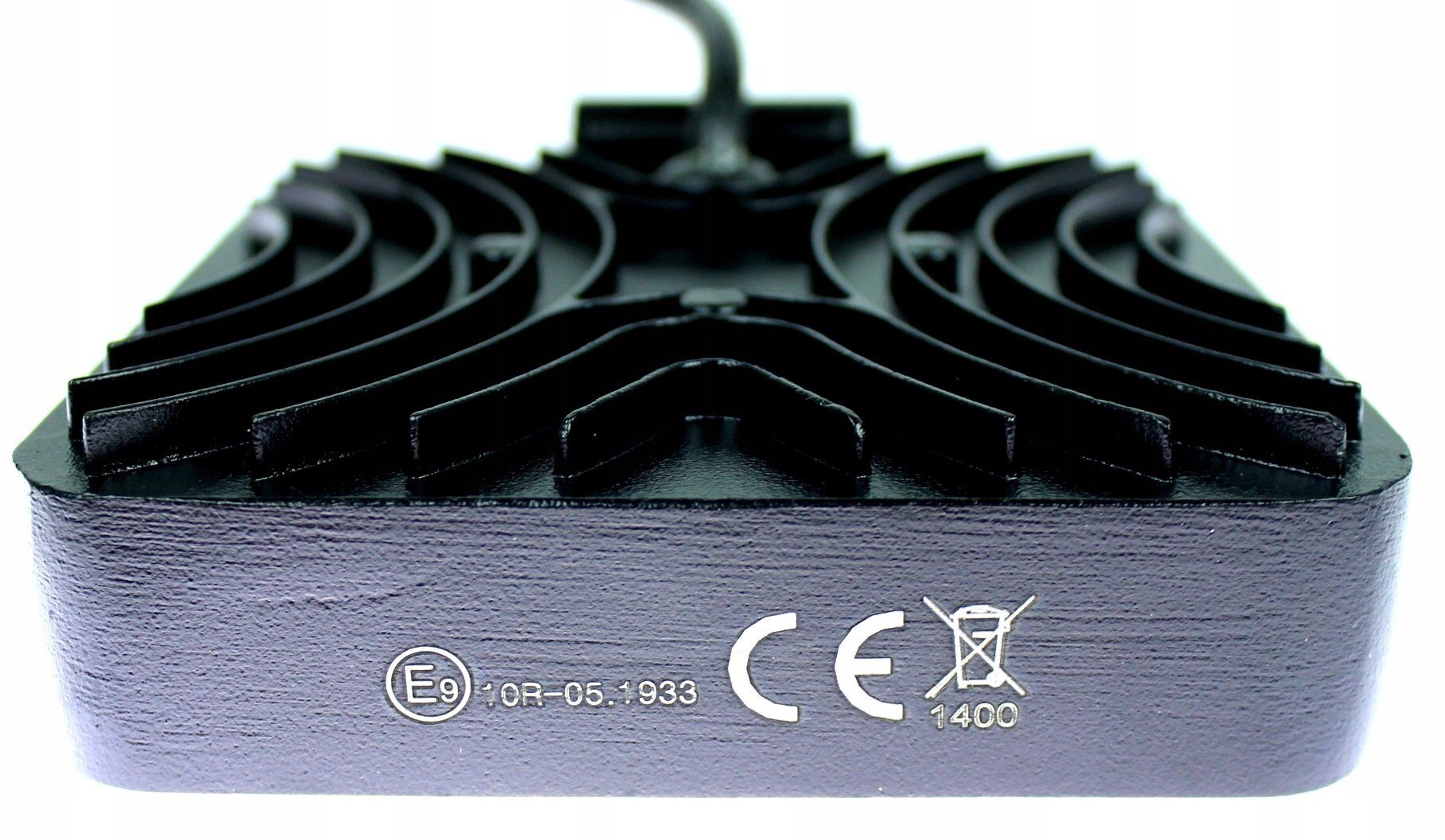 2x work lights agricultural machinery truck LED lamp car 12V 24V IP67 car floodlight tractor headlight