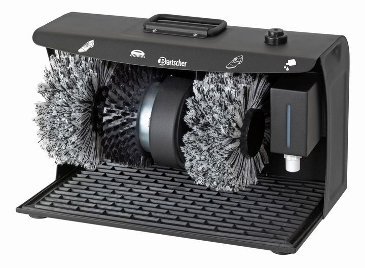 Shoe polishing device complete set gastro house apartment commercial hotel Shoe polishing device complete set gastro house apartment commercial hotel