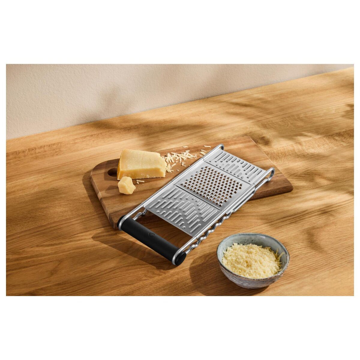 SILVERCREST® roestvrijstalen multirasp