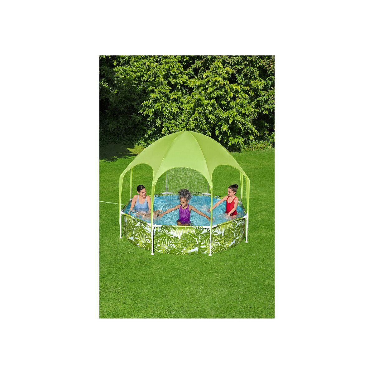 Bestway paddling pool Splash in Shade Ø 244 x 51cm