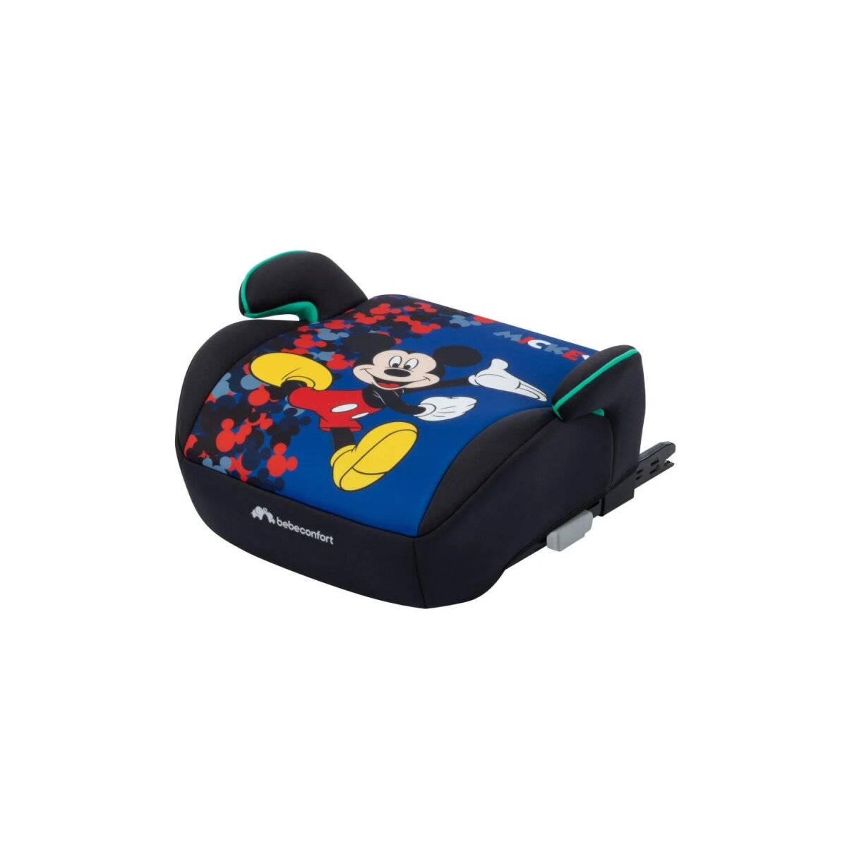 Fotelik samochodowy bebeconfort Gaia i-Fix, Disney/Funk Mickey Fotelik samochodowy bebeconfort Gaia i-Fix, Disney/Funk Mickey