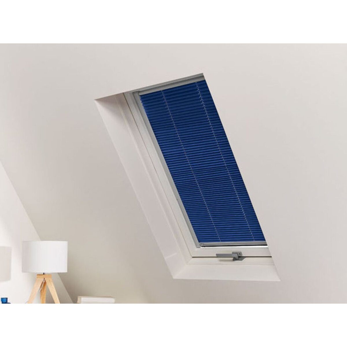 Stores plissés Livarno Home Thermo pour fenêtres de toit