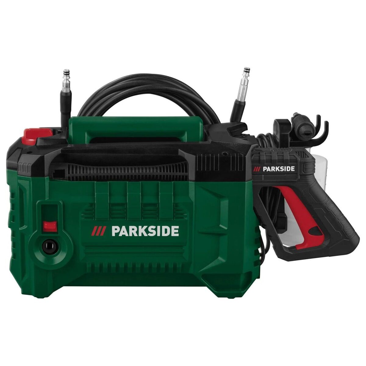 Myjka wysokociśnieniowa PARKSIDE® »PHDS 110 C3 Silent«