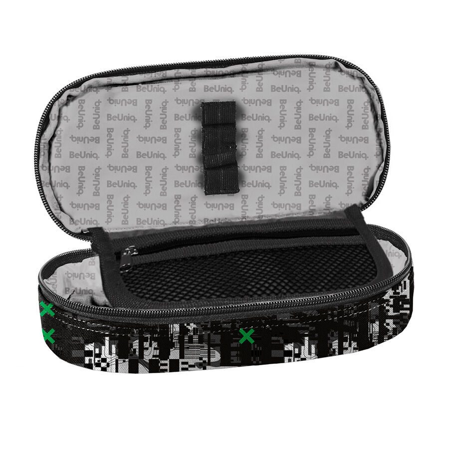 Piórnik BeUniq Cyber ​​Pixel