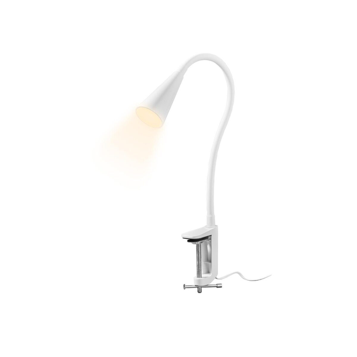 Lampa klipsowa LED LIVARNO® „FREYA”