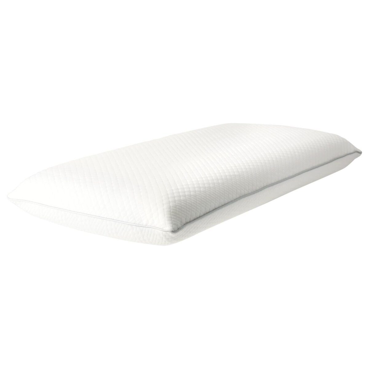 LIVARNO home visco neck support pillow, ideal for side and back sleepers