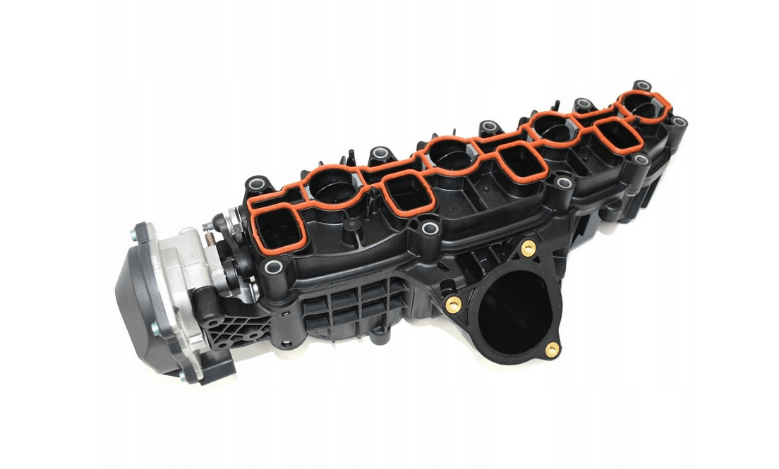 VW Audi Ansaugkrümmer 2.0 TDI 03L129711AG Ansaugkrümmer Luftversorgung Dieselmotor