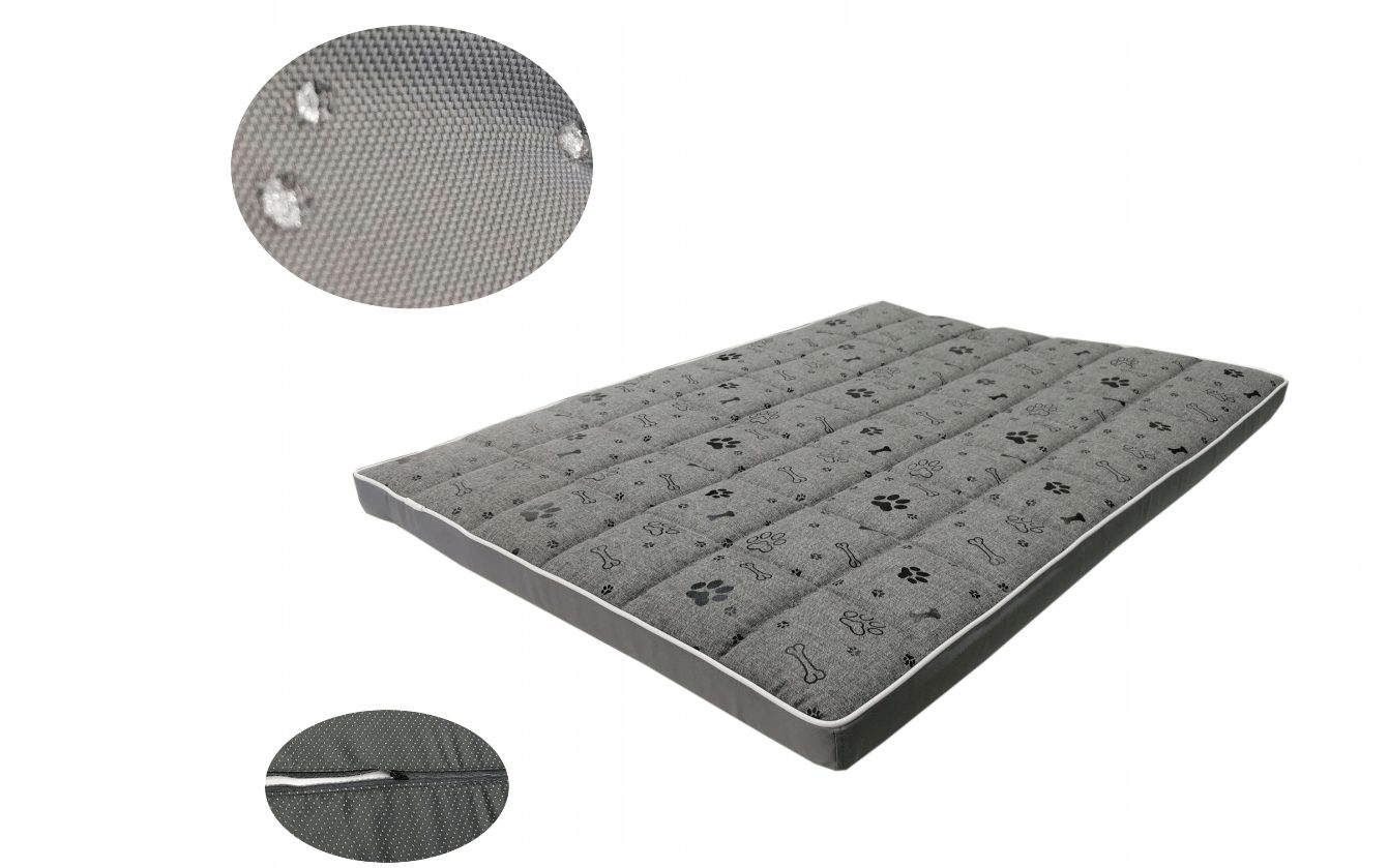 #BESTSELLER# Lit pour chien coussin pour chien lit pour animal lit pour chat panier pour chien lieu de couchage 120x80x5cm